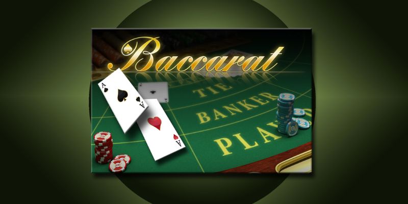 Chiến thuật Baccarat đúng giúp tối đa lợi nhuận