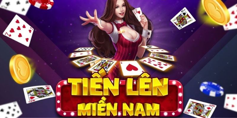 Tiến Lên Miền Nam tại danh mục chơi cực đã