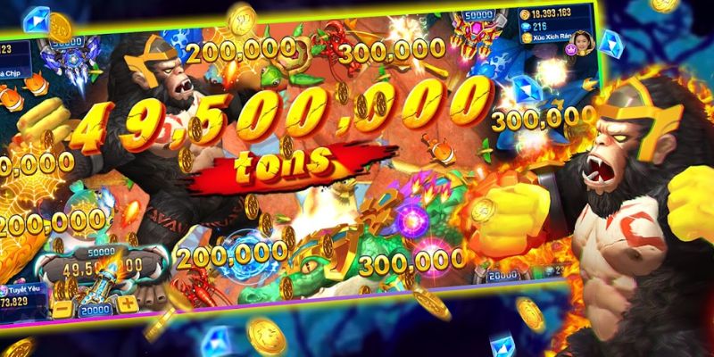 Lưu ý cần nhớ khi chơi Bắn Cá Long Dương