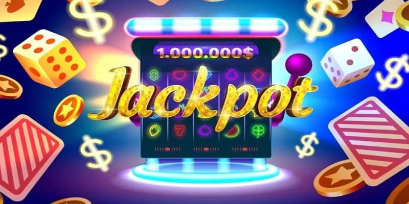 Tham gia chơi Progressive Jackpot mang đến cơ hội nhận thưởng khủng Tham gia chơi Progressive Jackpot mang đến cơ hội nhận thưởng khủng