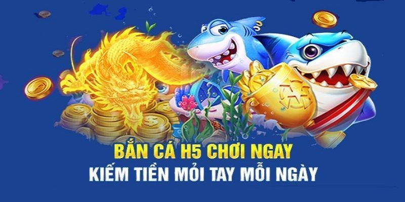 Tính năng nổi bật của bắn cá H5 tạo sự khác biệt rõ rệt